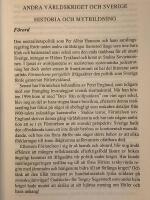 Andra v&auml;rldskriget och Sverige : historia och mytbildning