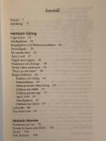 Hitlers vasaller och Sverige : G&ouml;ring, Himmler och Ribbentrop