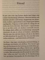 Chef med k&auml;nsla och f&ouml;rnuft : om professionalism och etik i ledarskapet