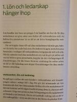 L&ouml;n och motivation : chefens handbok f&ouml;r att bel&ouml;na och utveckla medarbetare