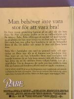 Babe :  den modiga lilla grisen