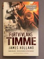 F&ouml;rtvivlans timme : Jack Tanner i Frankrike 1940