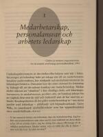 Den myndige medarbetaren - strategier f&ouml;r ett konstruktivt medarbetarskap