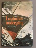 Lusitanias underg&aring;ng