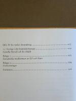 P&aring; egen hand eller tillsammans? : Sverige i det nya Europa