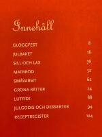 L&auml;ttlagad julmat och julgodis