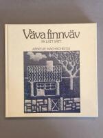 V&auml;va finnv&auml;v p&aring; l&auml;tt s&auml;tt