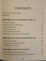 The Corporate Dominatrix: Six Roles to Play to Get Your Way At Work