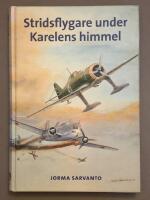 Stridsflygare under Karelens himmel