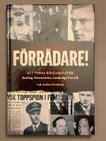 F&ouml;rr&auml;dare! : att vinna krig med svek