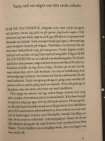 Alltid samma sn&ouml; och alltid samma farbror