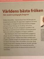 V&auml;rldens b&auml;sta fr&ouml;ken