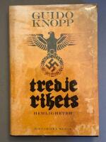 Tredje rikets hemligheter