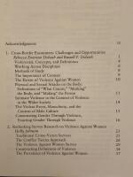  Rethinking Violence against Women