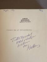 Tusen &aring;r av invandring : en svensk kulturhistoria