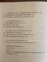 Tusen &aring;r av invandring : en svensk kulturhistoria