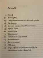 F&ouml;rs&ouml;k till verklighetsbeskrivning : mest om samspelet m&auml;nniska-omgivning