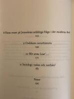 Collateral damage : social oj&auml;mlikhet i en global tids&aring;lder