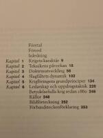 Om stridens grunder : fr&aring;n Waterloo till kryssningsrobotar