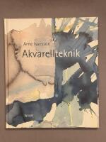 Akvarellteknik