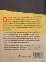 Nationalstaten : en ess&auml; om liberal nationalism och Sveriges framtid