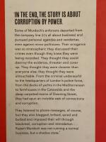 Dial M for Murdoch: News Corporation and the Corruption of Britain