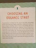  The Big Book of Organic Baby Food