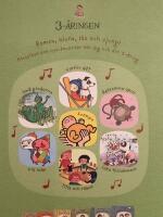 Du och jag, min skatt. Tre&aring;ringen