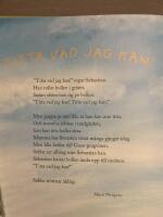 Du och jag, min skatt. Tre&aring;ringen