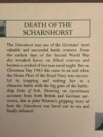 Death of the Scharnhorst