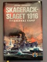 Skagerackslaget 1916 : titanernas kamp