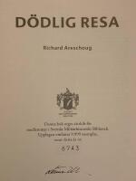 D&ouml;dlig resa : [svenska handelsflottans f&ouml;rluster 1939-1945]