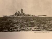 Yamato & Musashi : v&auml;rldens st&ouml;rsta slagskepp