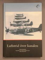 Luftstrid &ouml;ver kanalen : till minnet av Elvira, 1900-1994: du s&aring;g allt detta