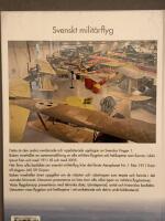 Svenskt milit&auml;rflyg 1911-2005