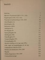 Svenskt milit&auml;rflyg 1911-2005