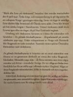 De gl&ouml;mda blockadbrytarna : krigsdramatik p&aring; svenska v&auml;stkusten 1939-1945