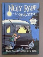  Nelly Rapp och varulvarna + Saga-sagor dubbelutg&aring;va