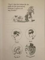  Nelly Rapp och varulvarna + Saga-sagor dubbelutg&aring;va