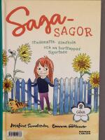  Nelly Rapp och varulvarna + Saga-sagor dubbelutg&aring;va