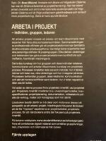 Arbeta i projekt : individen, gruppen, ledaren