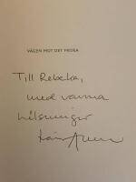V&auml;gen mot det friska : Att bli fri fr&aring;n &auml;tst&ouml;rningar
