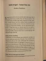 Sverige under kalla kriget : hemliga planer och projekt