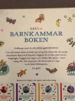Lilla barnkammarboken : godnattvisor