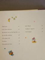 Lilla barnkammarboken : godnattvisor