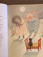 Lilla barnkammarboken : godnattvisor