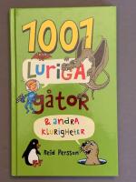 1001 luriga g&aring;tor & andra klurigheter
