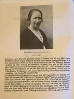 JAG MINNS MIN BARNDOMS VADSTENA Skildringar fr&aring;n &aring;ren f&ouml;re sekelskiftet