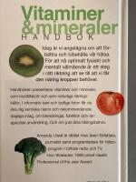 Vitaminer & mineraler : handbok