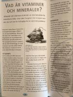 Vitaminer & mineraler : handbok